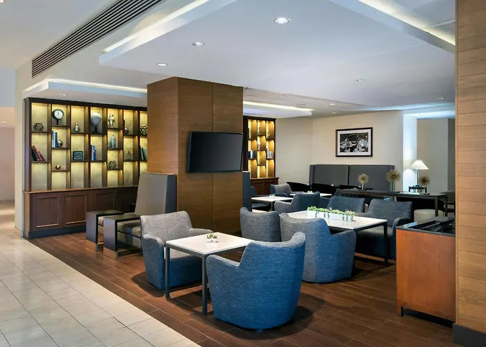 Newark Liberty International Airport Marriott
