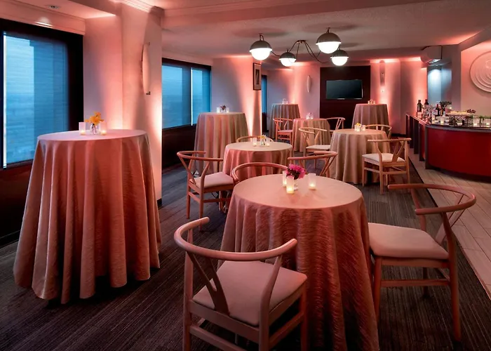 Newark Liberty International Airport Marriott